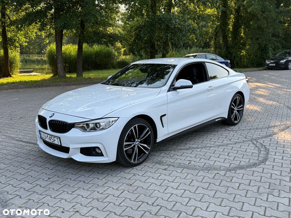 BMW Seria 4 428i xDrive M Sport - 14