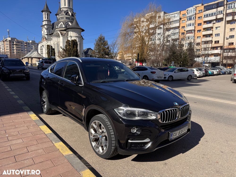 BMW X6 xDrive40d - 5