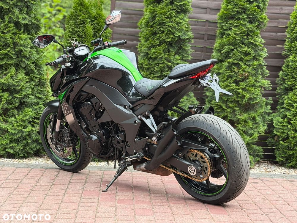 Kawasaki Z - 8