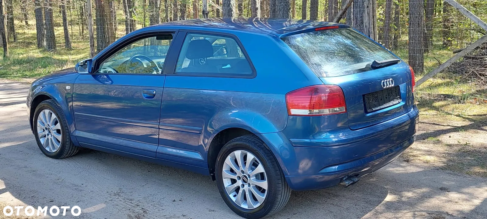 Audi A3 1.9 TDI Attraction - 3