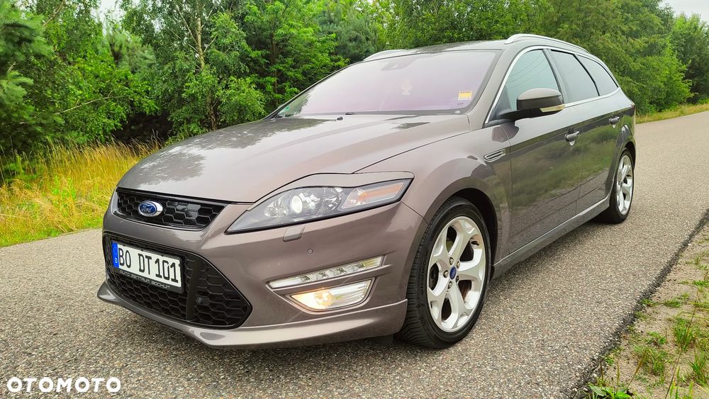 Ford Mondeo 2.0 TDCi Titanium S - 15