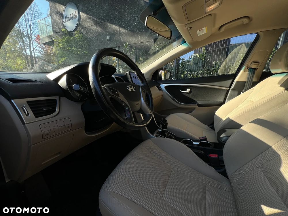 Hyundai I30 2012 photo 5