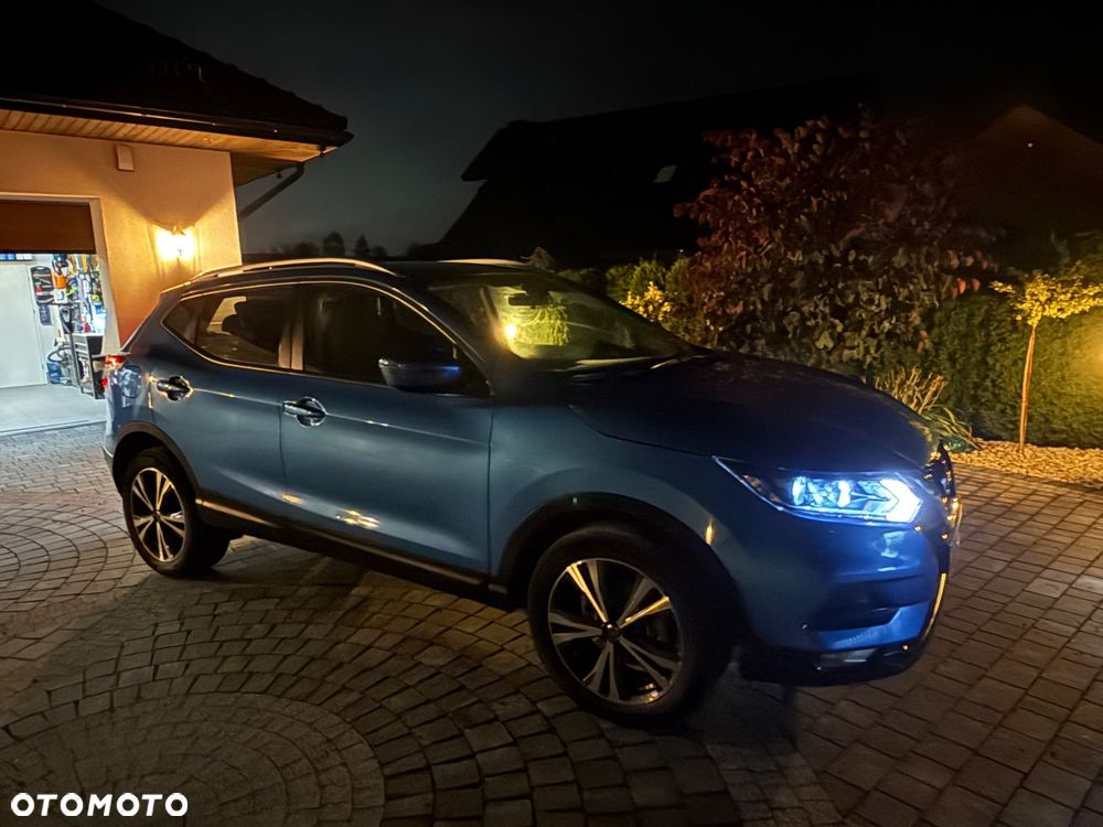 Nissan Qashqai 1.3 DIG-T N-Style DCT - 16