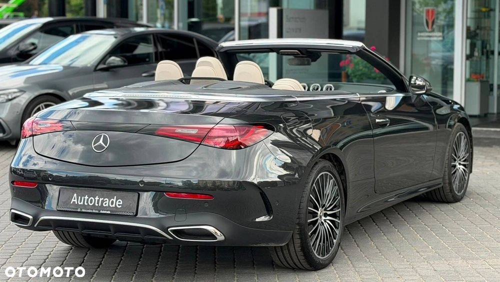 Mercedes-Benz CLE 200 9G-TRONIC Edition AMG Line - 7