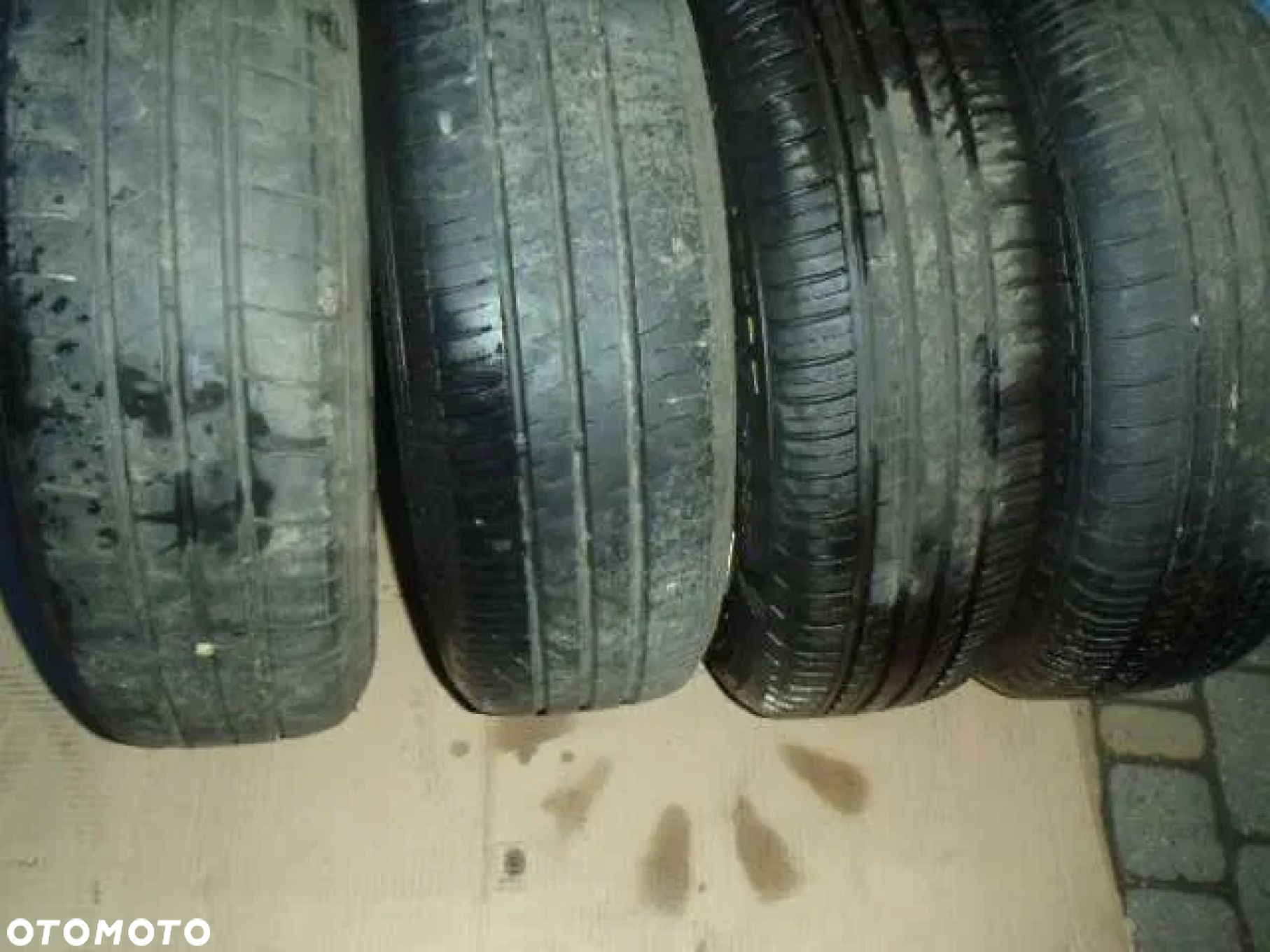 felga alu felgi koło koła fiat fiorino Qubo punto evo panda doblo 4x98 15 - 4
