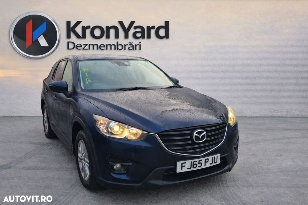 Compresor clima Mazda CX - 5 Facelift 2.2 Diesel 2015 - 2017 150CP SHY1 (835) Diesel ... - 7