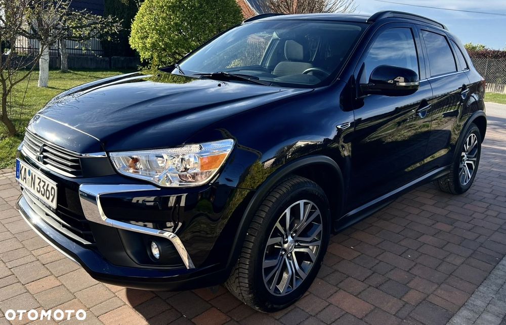 Mitsubishi ASX 1.6 2WD Diamant Edition+ - 4