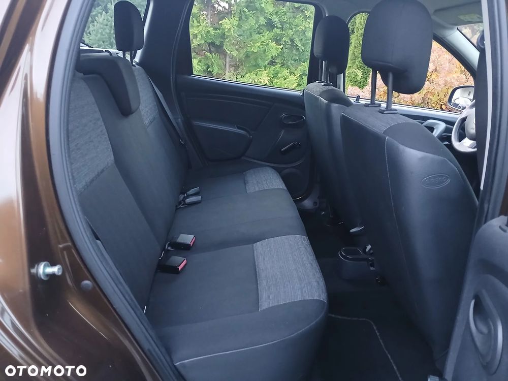 Dacia Duster 1.6 16V 4x2 Ice - 32