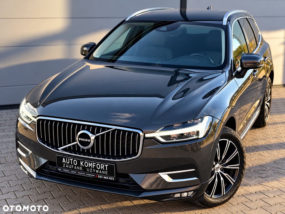 Volvo XC 60 D4 Geartronic Inscription - 5