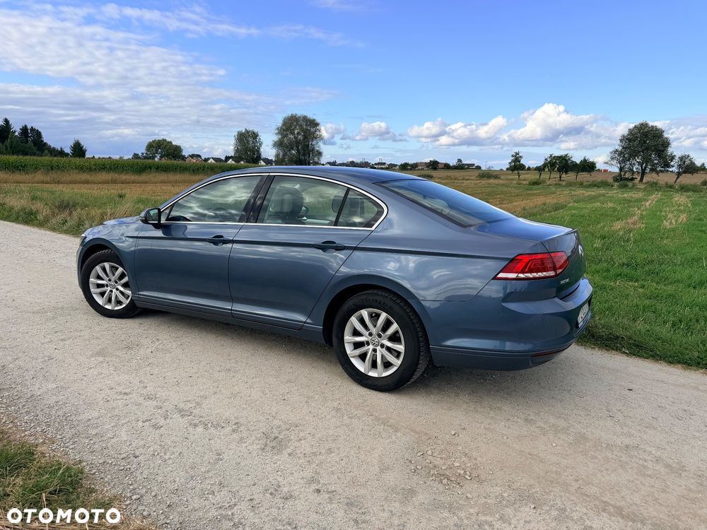 Volkswagen Passat 1.4 TSI BMT ACT Comfortline - 21