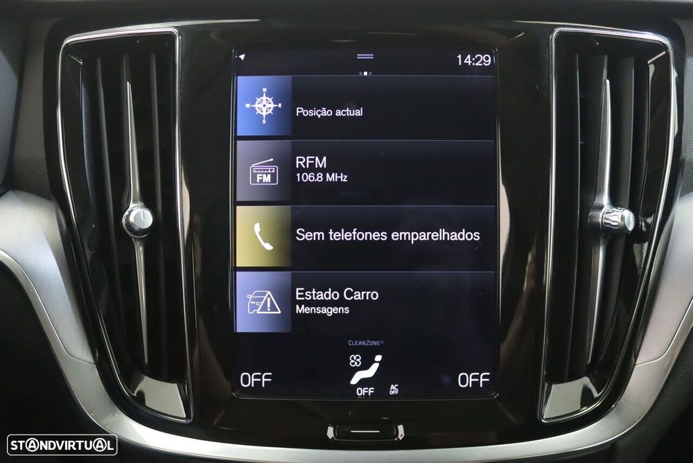 Volvo V60 2.0 T6 AWD TE Inscription Expression - 22
