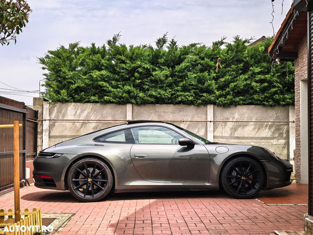 Porsche 911 PDK - 14
