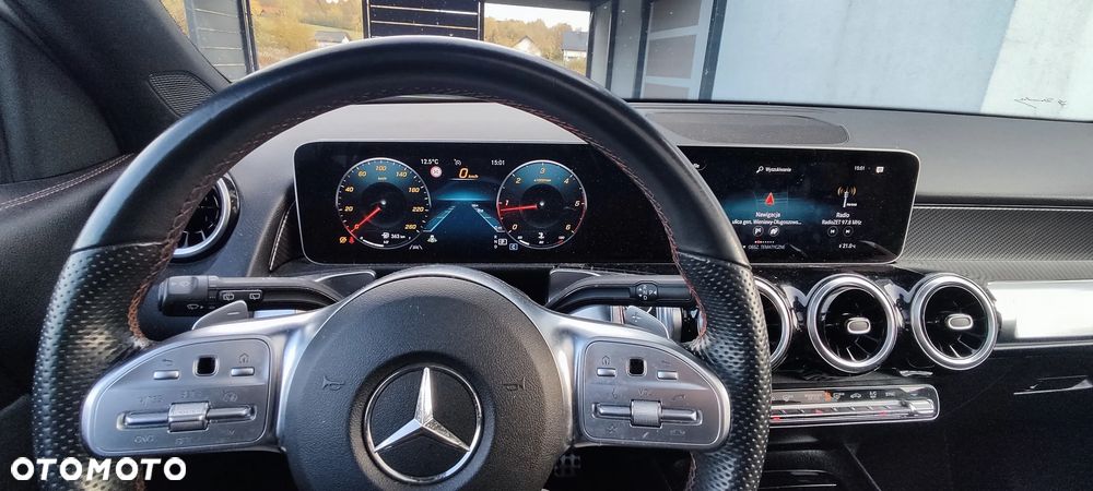 Mercedes-Benz GLB 220 d 4-Matic AMG Line 8G-DCT - 22