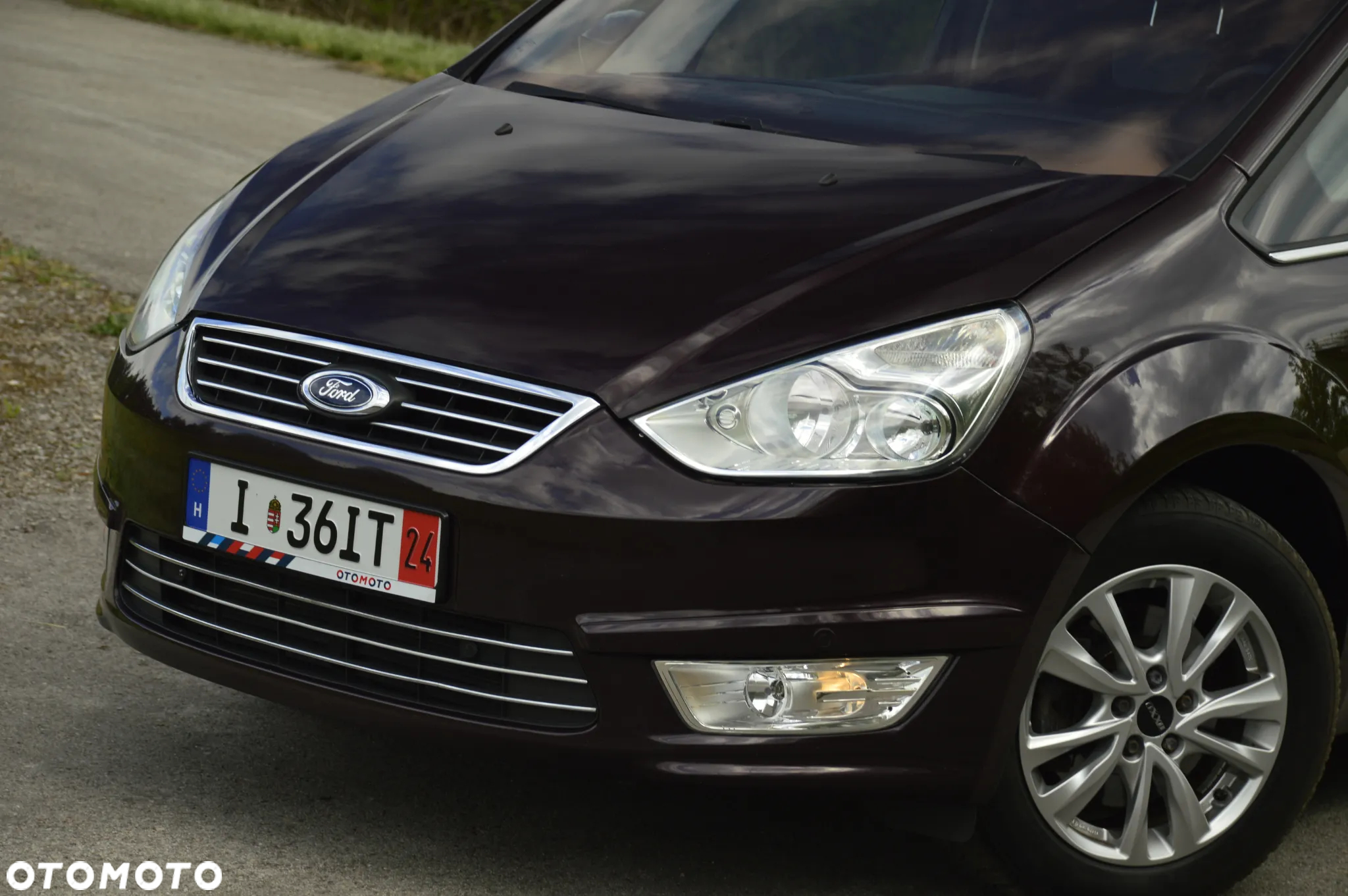 Ford Galaxy 2.0 TDCi DPF Champions Edition - 5