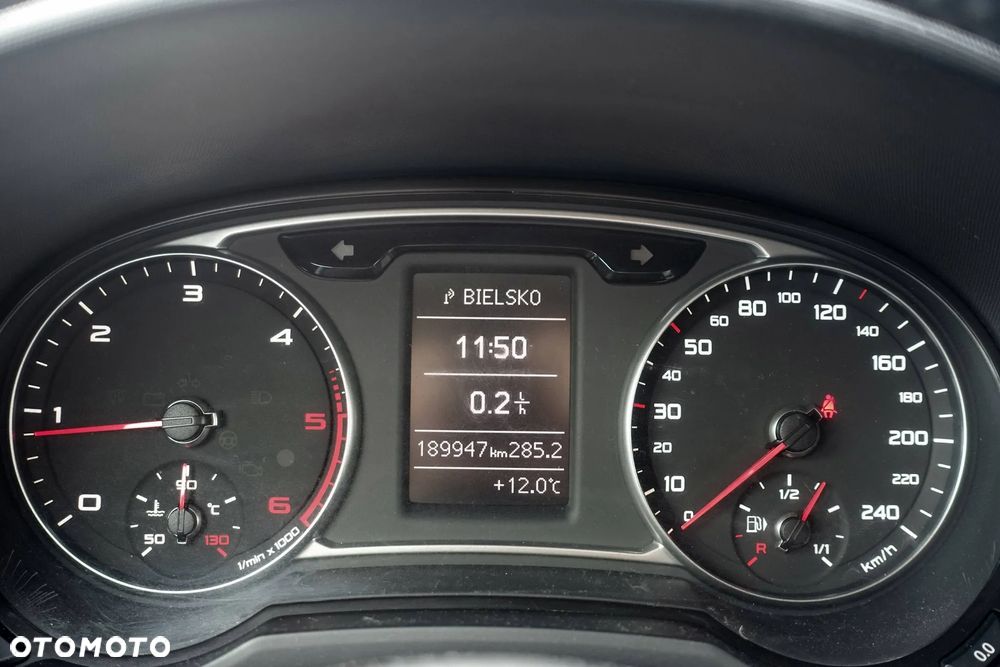 Audi A1 3-drzwiowe 1.6 TDI S line edition - 15