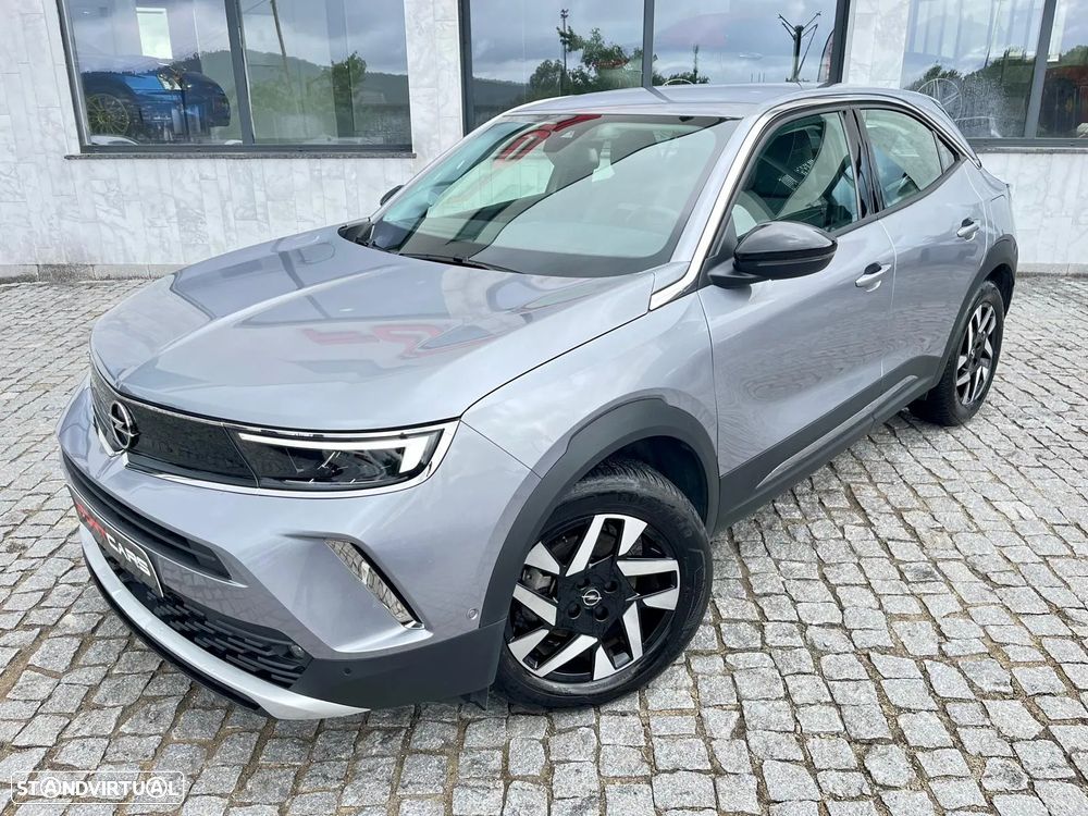 Opel Mokka-e Elegance - 2