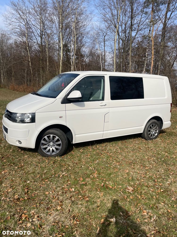 Volkswagen Transporter T5 - 2