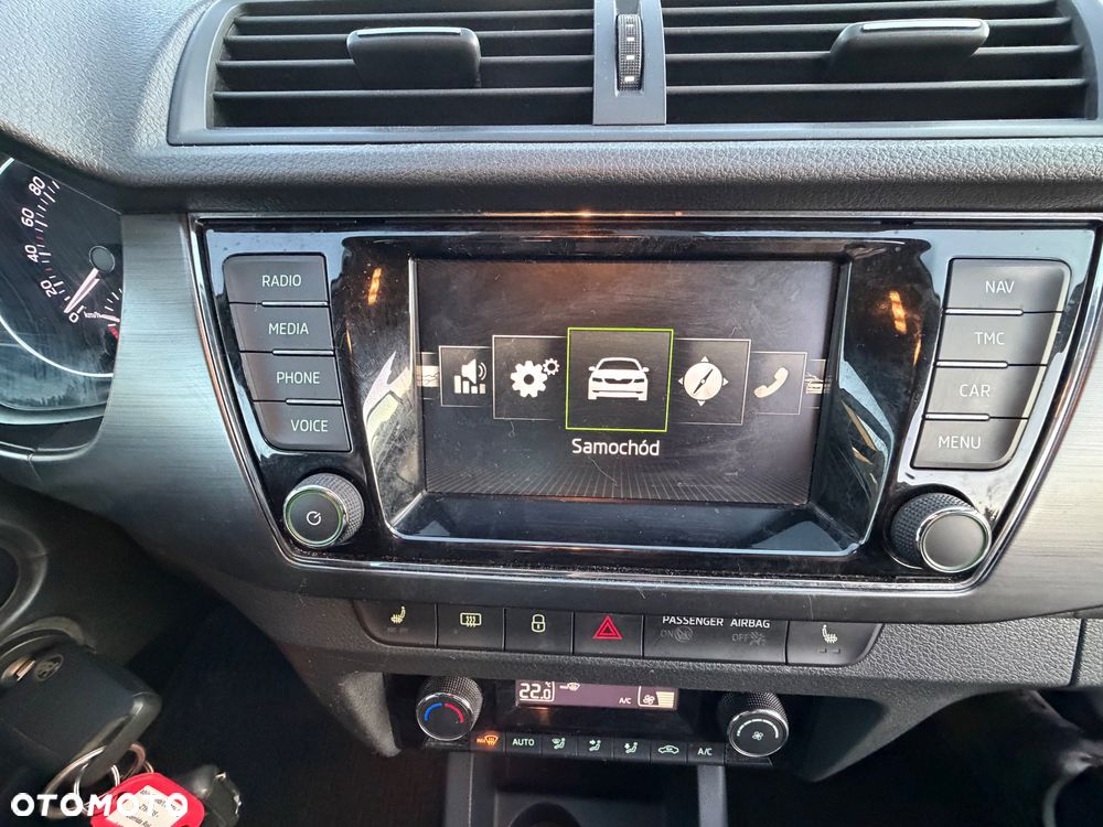 Skoda Fabia 1.4 TDI Joy - 15