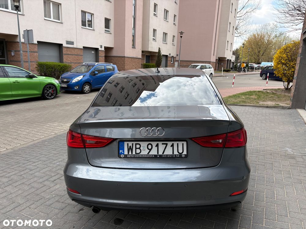 Audi A3 Limousine 1.6 TDI S tronic - 18