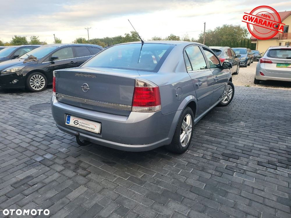 Opel Vectra - 21