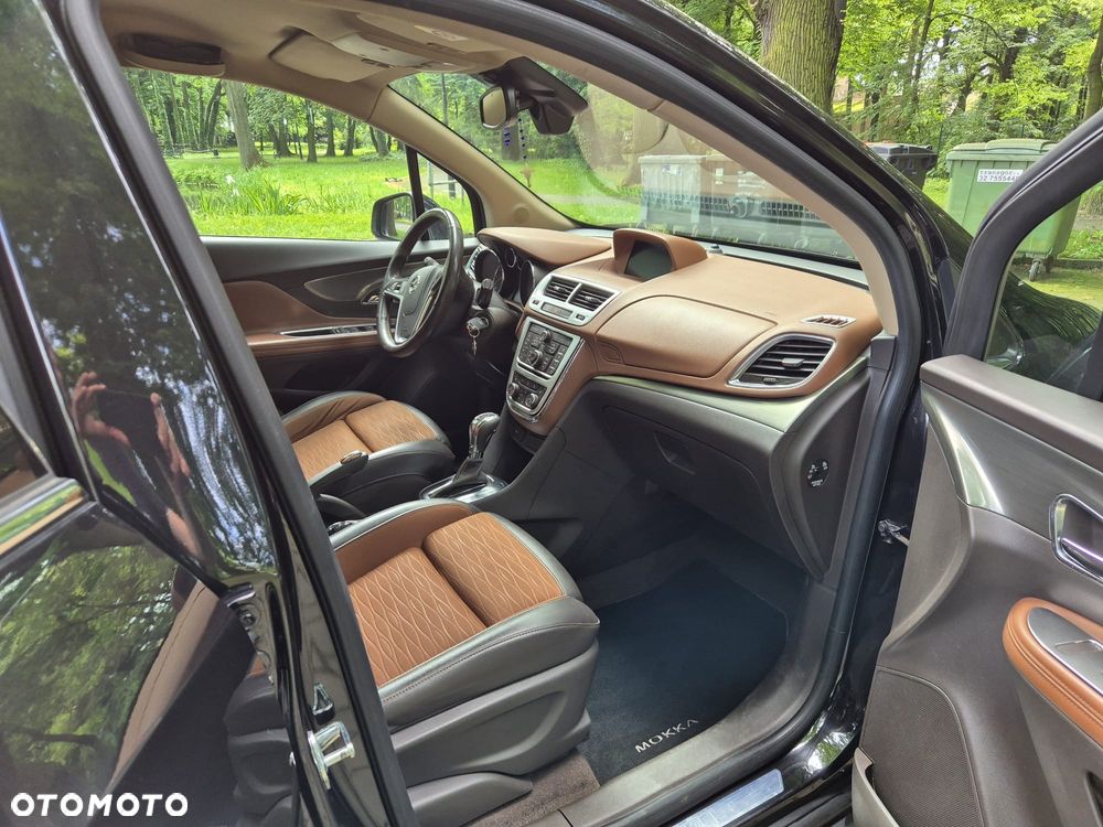 Opel Mokka 1.4 T Cosmo - 10