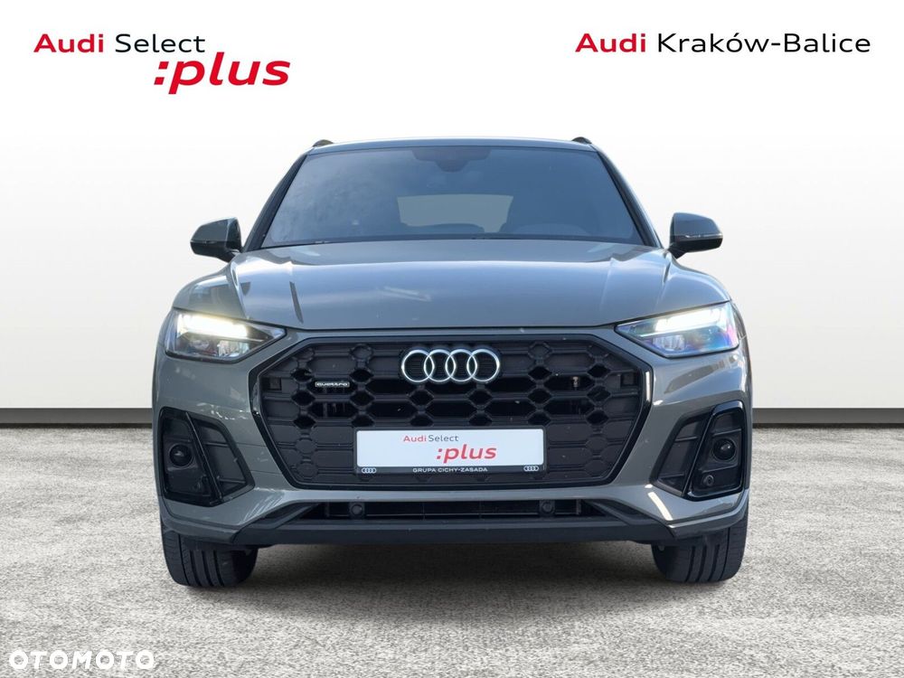 Audi Q5 40 TDI mHEV Quattro S Line S tronic - 8