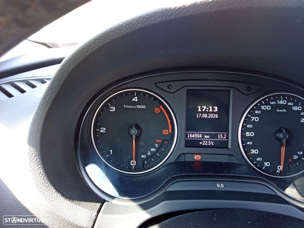 Audi A3 1.6 TDI Advance - 13