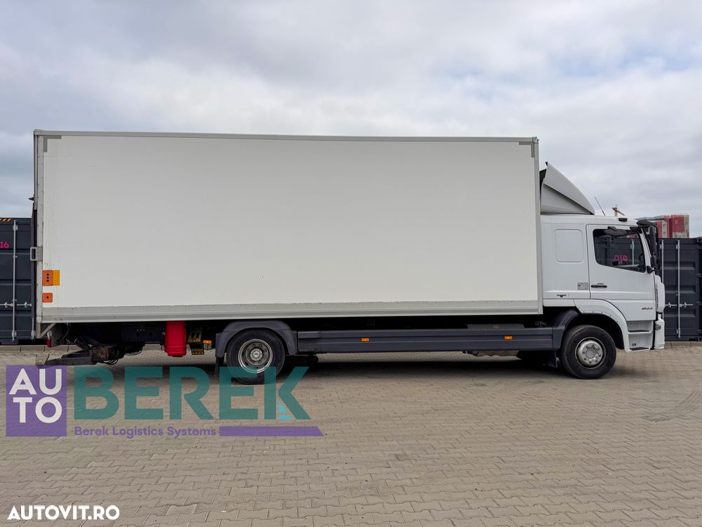 Mercedes-Benz Atego - 17