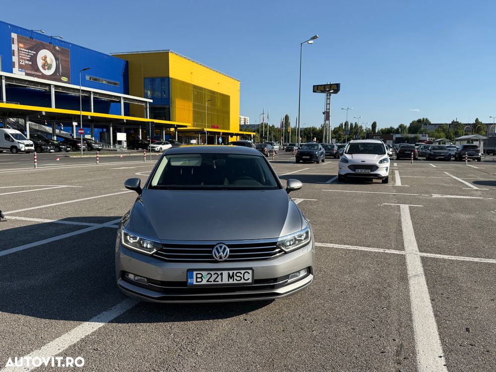 Volkswagen Passat - 10