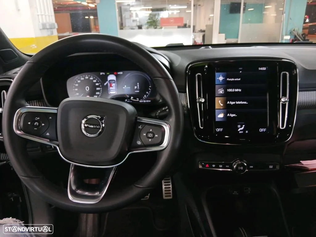 Volvo XC 40 1.5 T5 PHEV R-Design - 11
