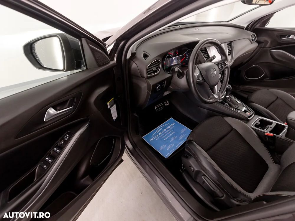 Opel Grandland X 1.2 Turbo START/STOP Elegance - 13