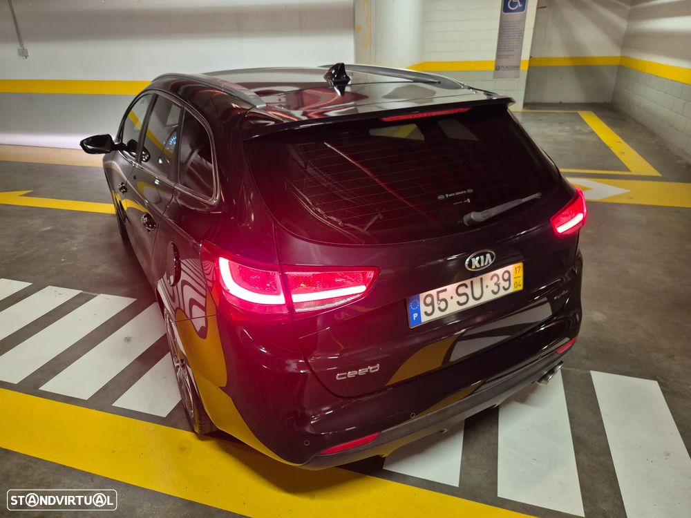 Kia Ceed SW 1.6 CRDi GT Line - 15
