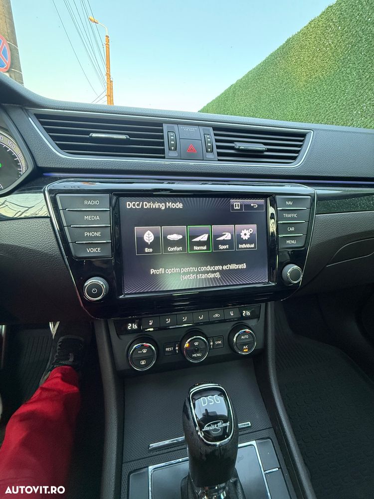 Skoda Superb - 9