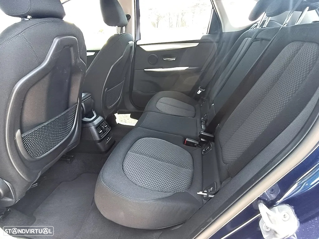 BMW 216 Active Tourer d Advantage - 14