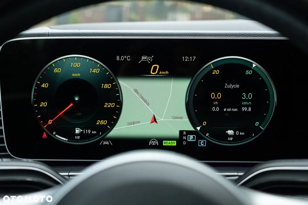 Mercedes-Benz GLE 350 e 4Matic 9G-TRONIC AMG Line - 39