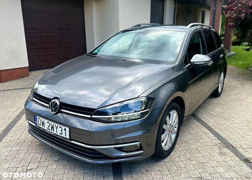 Volkswagen Golf Variant 2.0 TDI SCR DSG Join - 21
