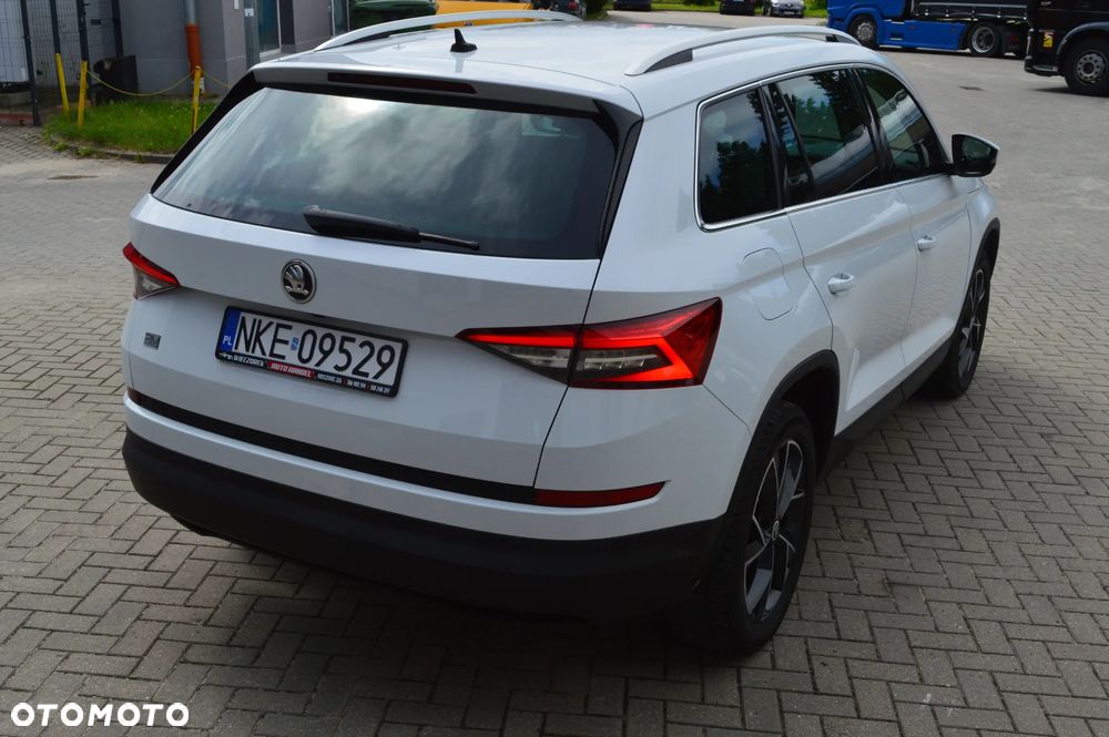 Skoda Kodiaq 2.0 TSI 4x4 Ambition DSG - 9