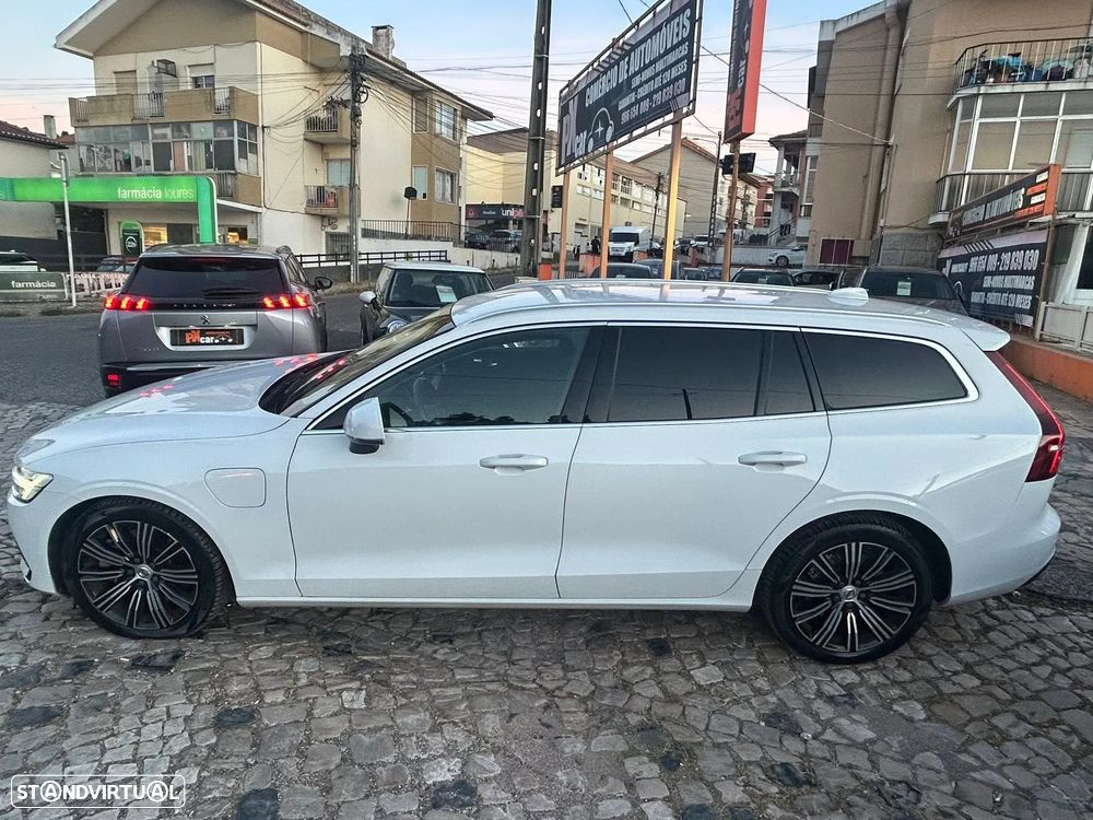 Volvo V60 2.0 T6 AWD TE Inscription Expression - 58