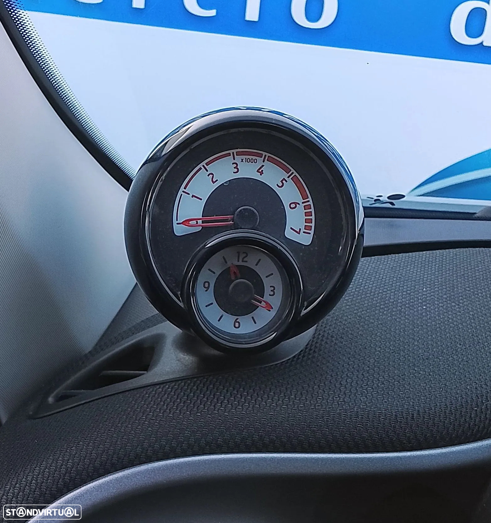 Smart ForFour 0.9 Passion 90 Aut. - 12
