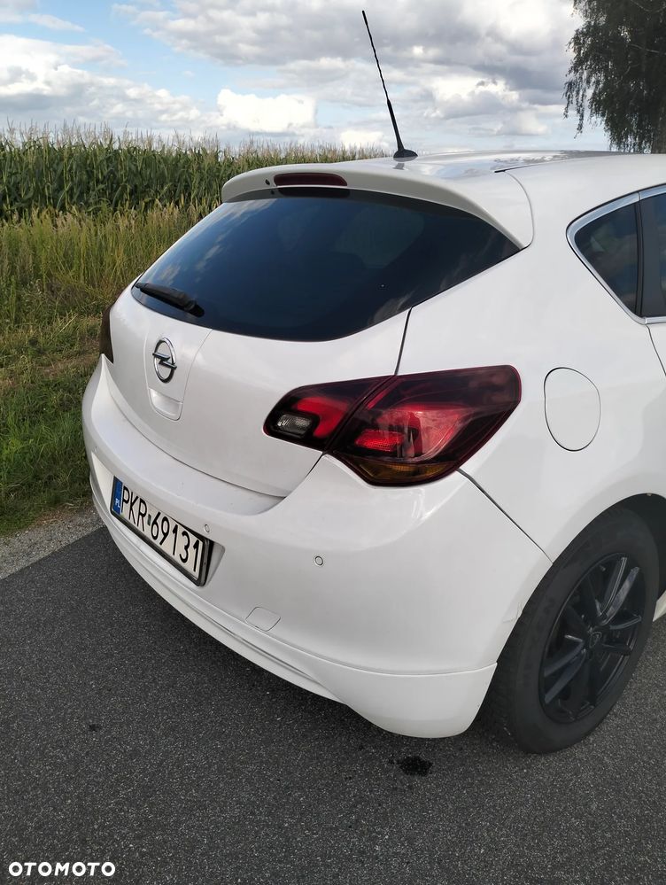 Opel Astra - 6