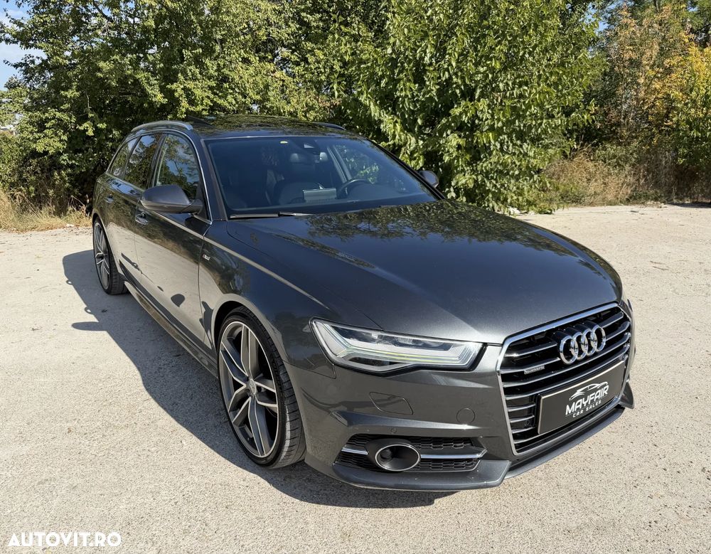 Audi A6 Avant 2.0 TDI quattro S tronic - 6