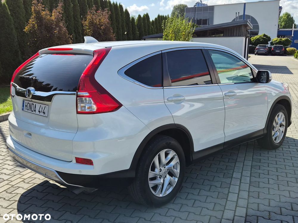 Honda CR-V - 9