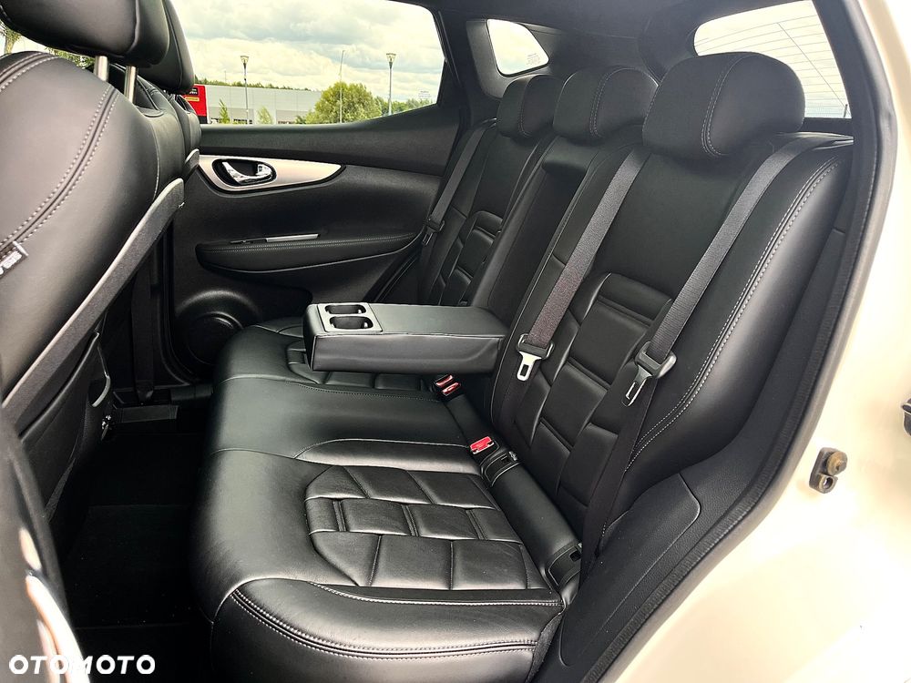 Nissan Qashqai - 21