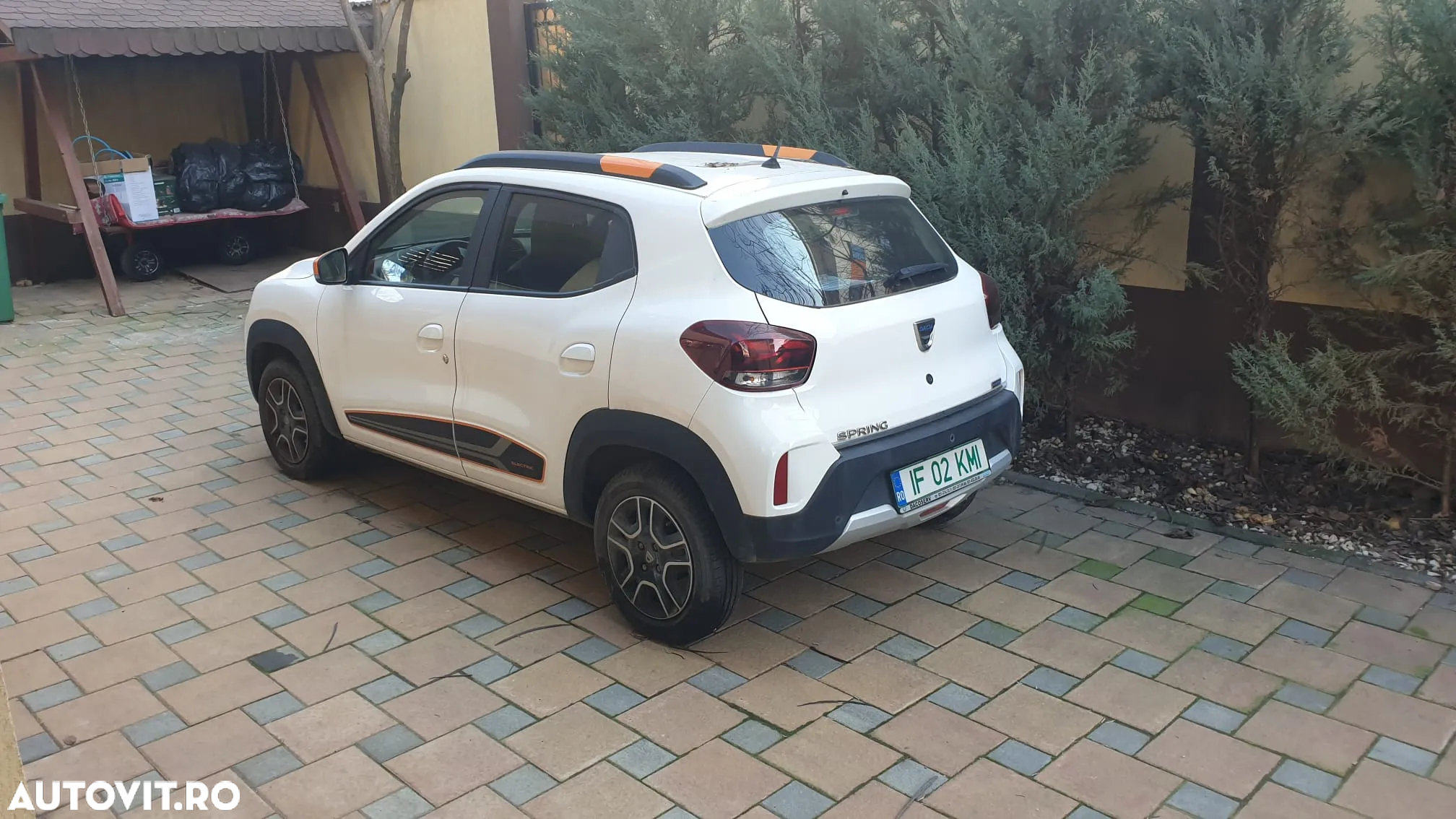 Dacia Spring Cargo Electric 45 (33kW) - 13