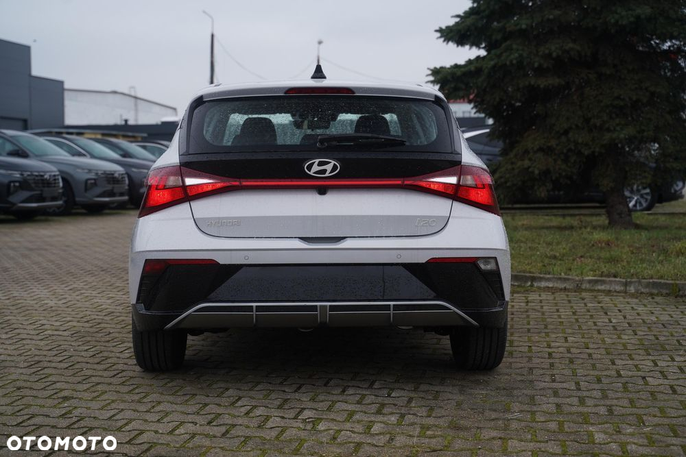 Hyundai i20 1.0 T-GDi Modern DCT - 5