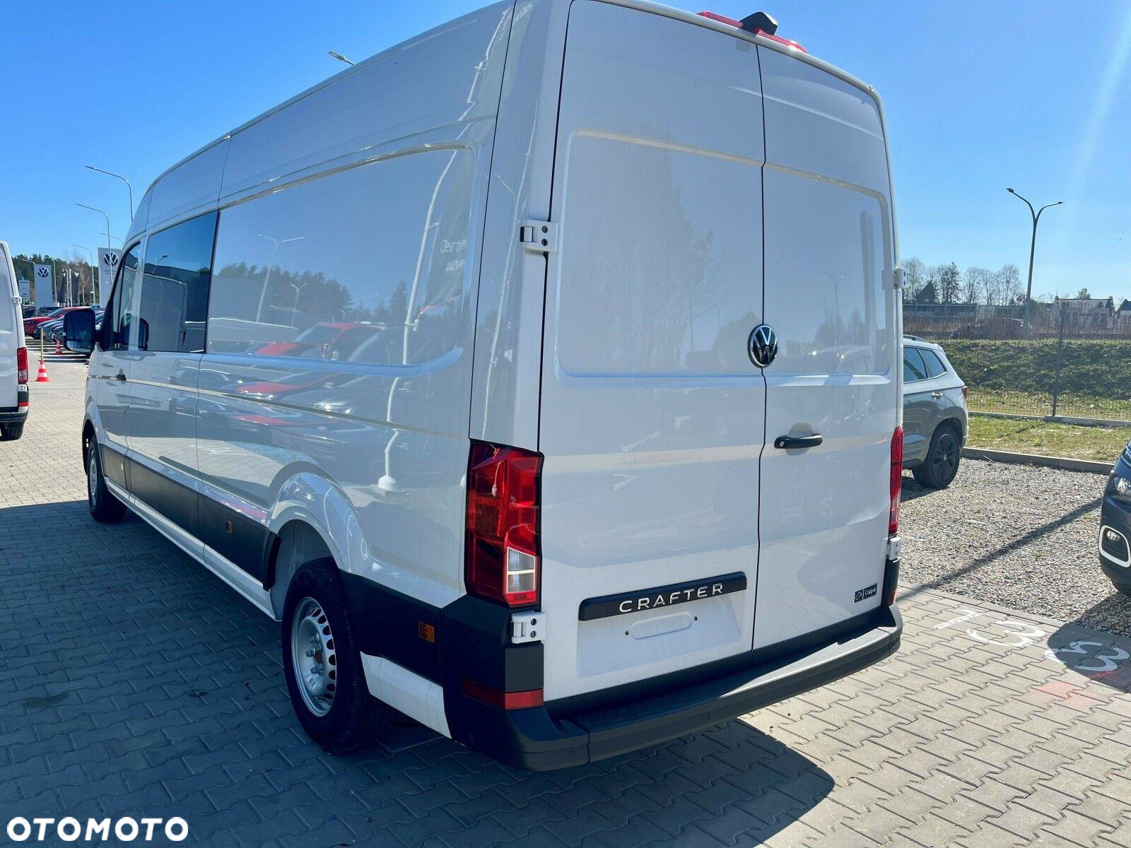 Volkswagen Crafter - 4