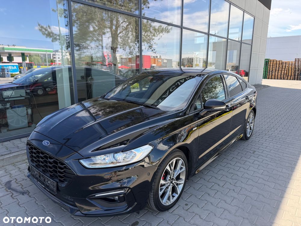 Ford Mondeo 2.0 EcoBlue ST-Line - 4