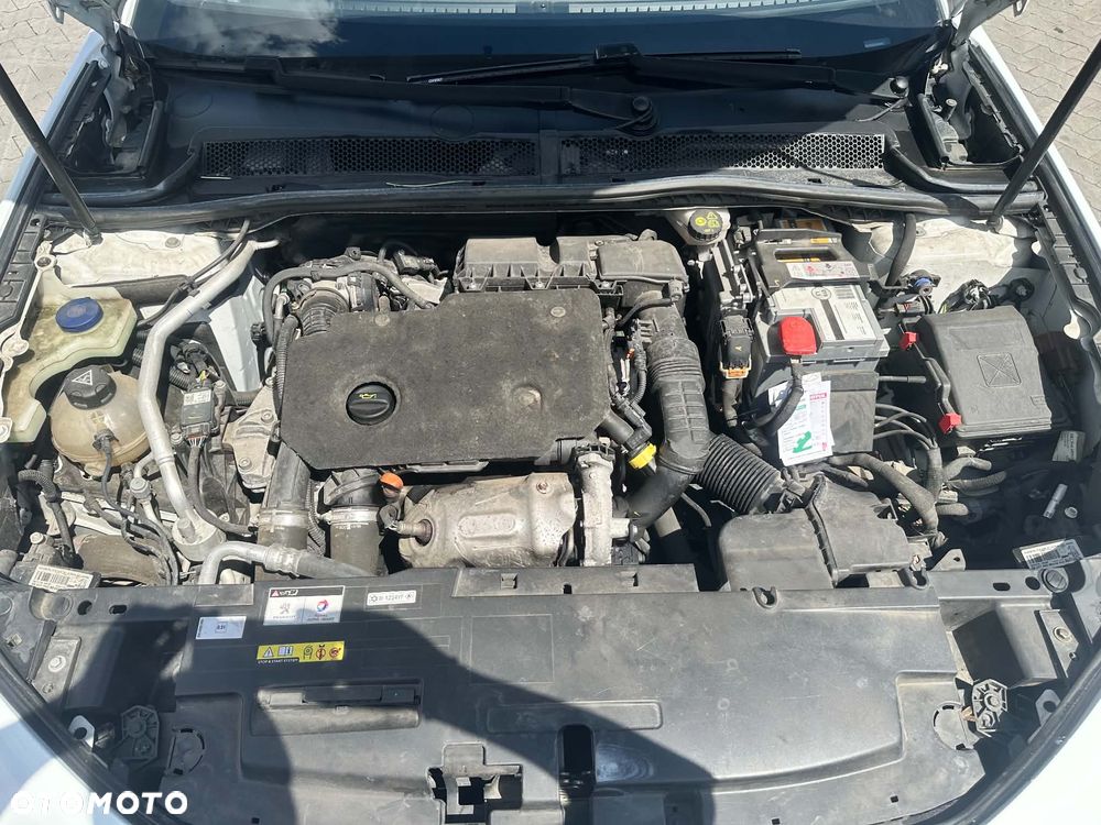 Peugeot 508 1.5 BlueHDi Active S&S EAT8 - 11