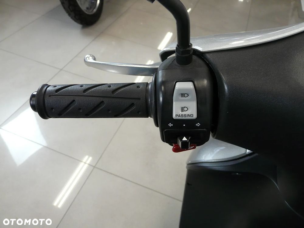 Kymco Vitality - 26