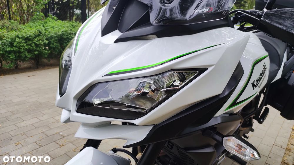 Kawasaki Versys 650 - 16